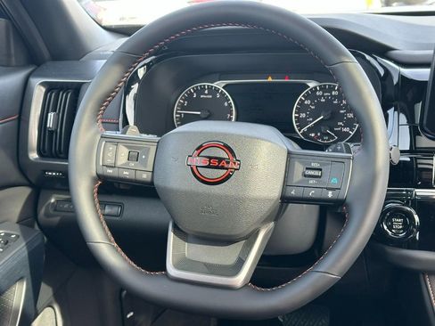 New 2026 Nissan Pathfinder Rock Creek w/ Rock Creek Premium Package image 8