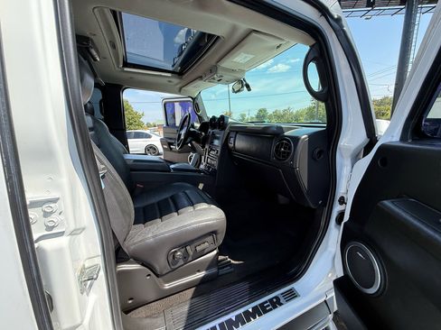 Used 2007 HUMMER H2 SUT image 38