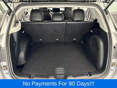 Used 2022 Jeep Compass Trailhawk w/ Trailhawk Elite Group AWD/4WD image 45