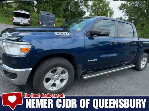 Used 2023 RAM 1500 Big Horn AWD/4WD image 4