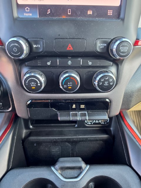 Used 2022 RAM 1500 Rebel w/ Off Road Group AWD/4WD image 21