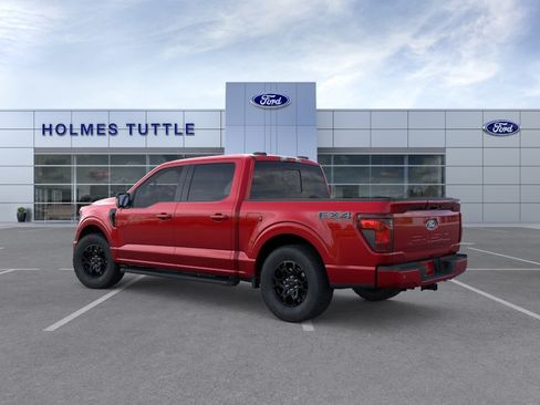 New 2026 Ford F150 XLT w/ Equipment Group 302A MID AWD/4WD image 4