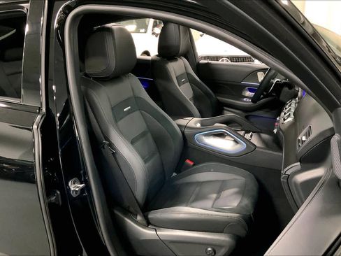 Used 2025 Mercedes-Benz GLE 53 AMG AMG GLE 53 image 9