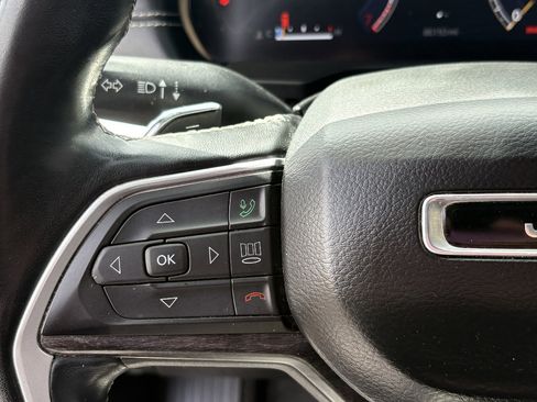 Used 2021 Jeep Grand Cherokee L Limited image 16