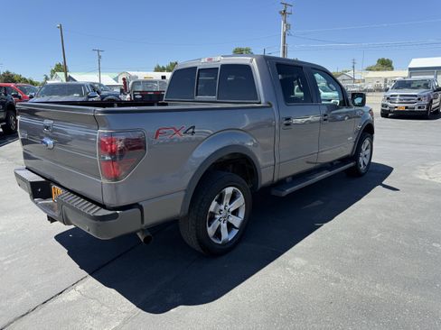 Used 2012 Ford F150 FX4 w/ FX Luxury Pkg image 4