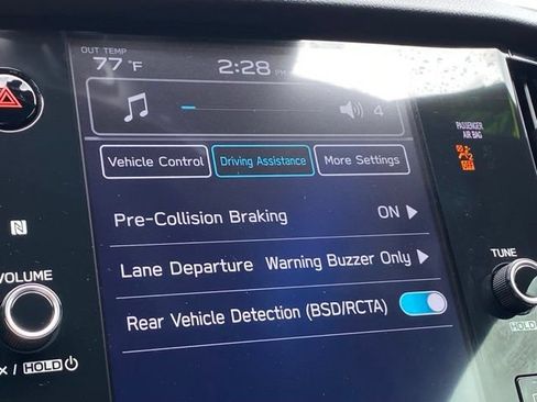 Used 2024 Subaru Outback Wilderness AWD/4WD image 21