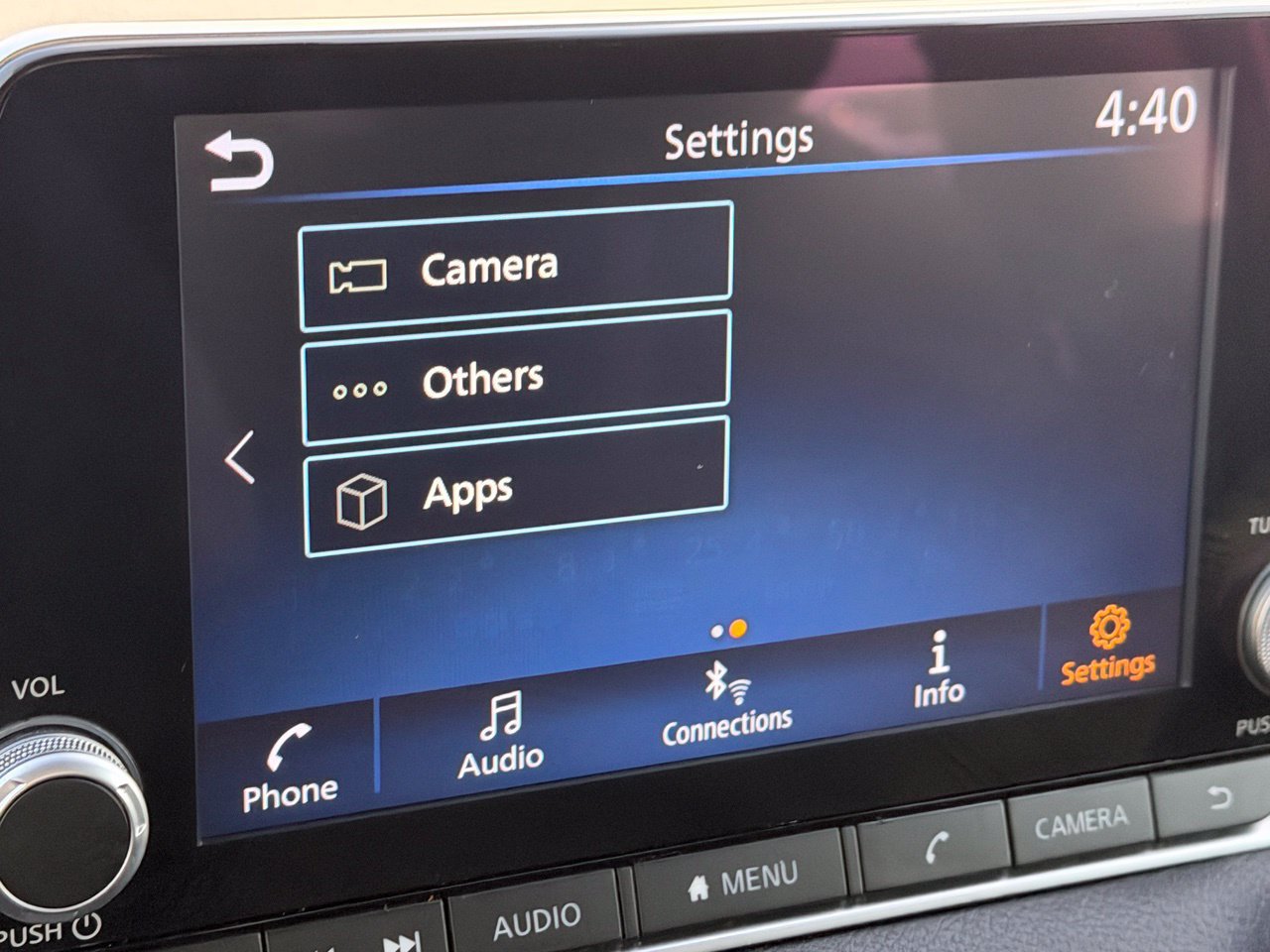 Certified 2025 Nissan Sentra SV FWD image 25