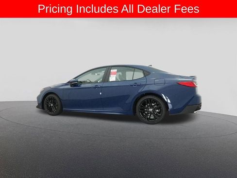 New 2026 Toyota Camry SE FWD image 20