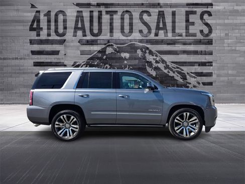Used 2019 GMC Yukon Denali w/ Denali Ultimate Package AWD/4WD image 2