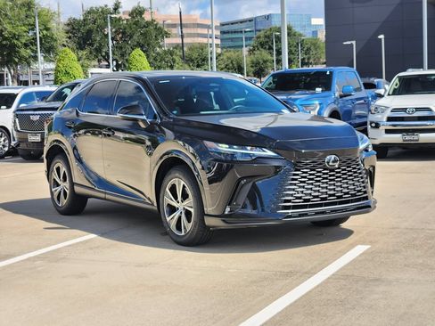 Certified 2023 Lexus RX 350 Premium w/ Cold Area Package FWD image 3