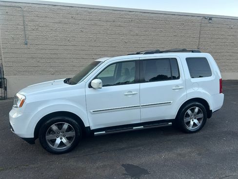 Used 2012 Honda Pilot Touring image 8