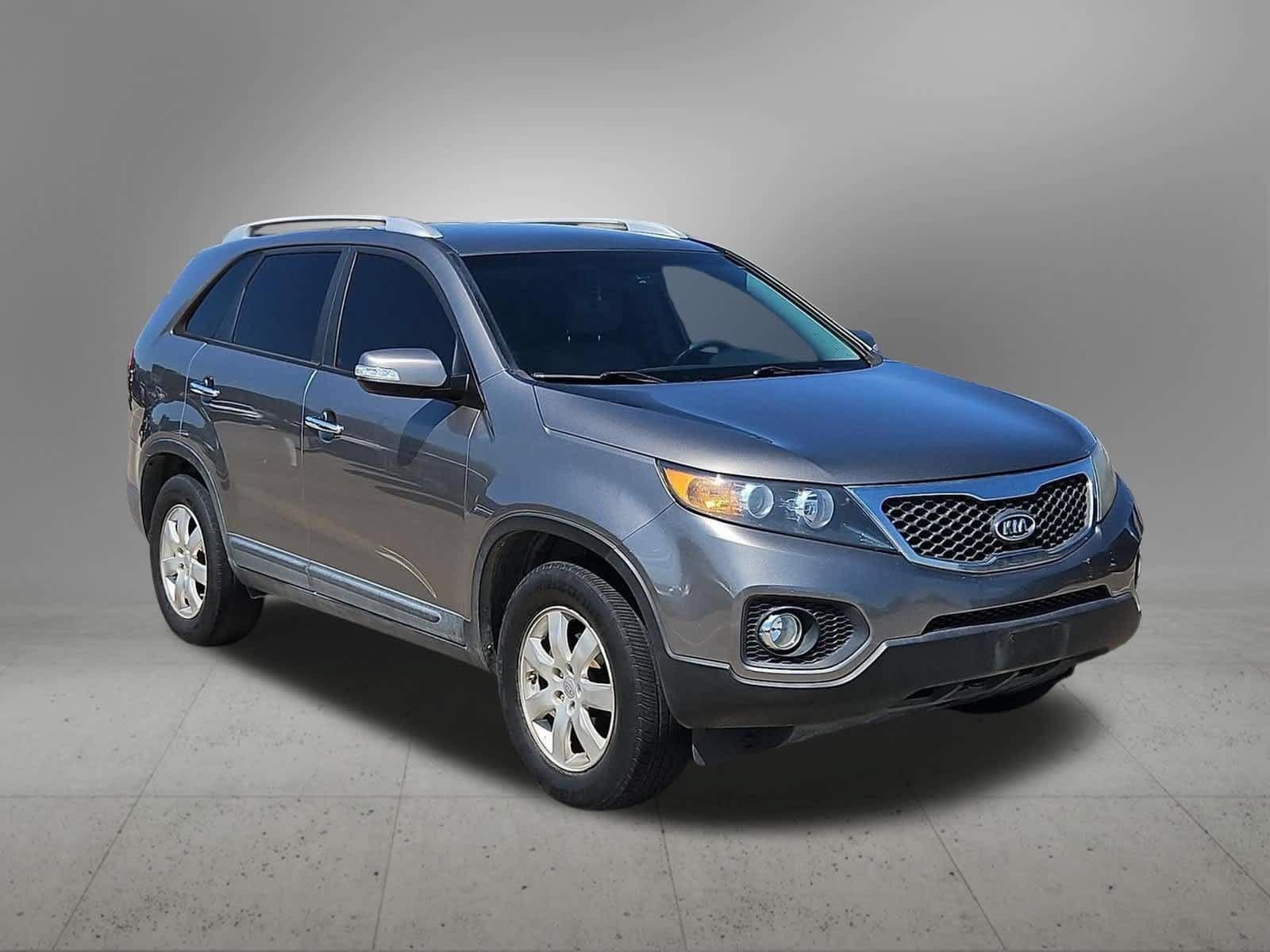 Used 2011 Kia Sorento 2WD w/ Convenience Pkg image 8
