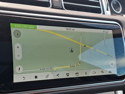 Used 2020 Land Rover Range Rover HSE AWD/4WD image 17