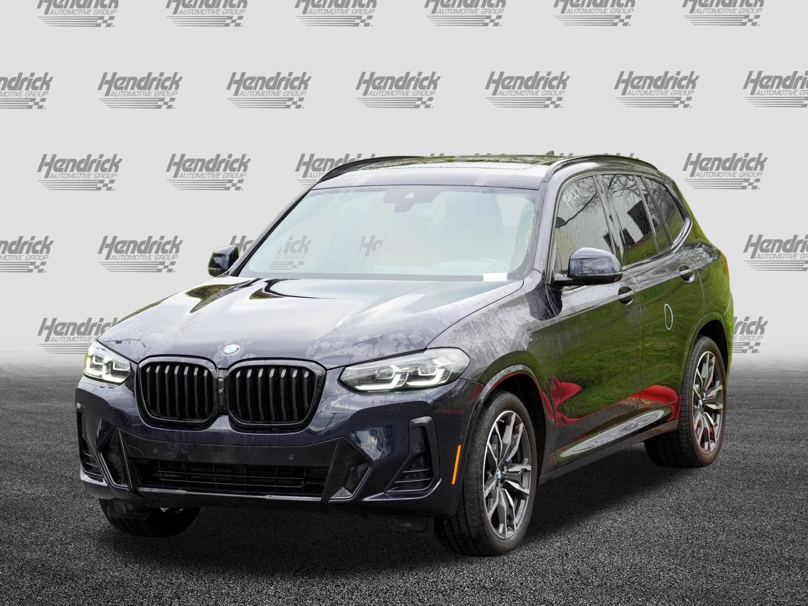 Certified 2023 BMW X3 sDrive30i w/ M Sport Package RWD image 5