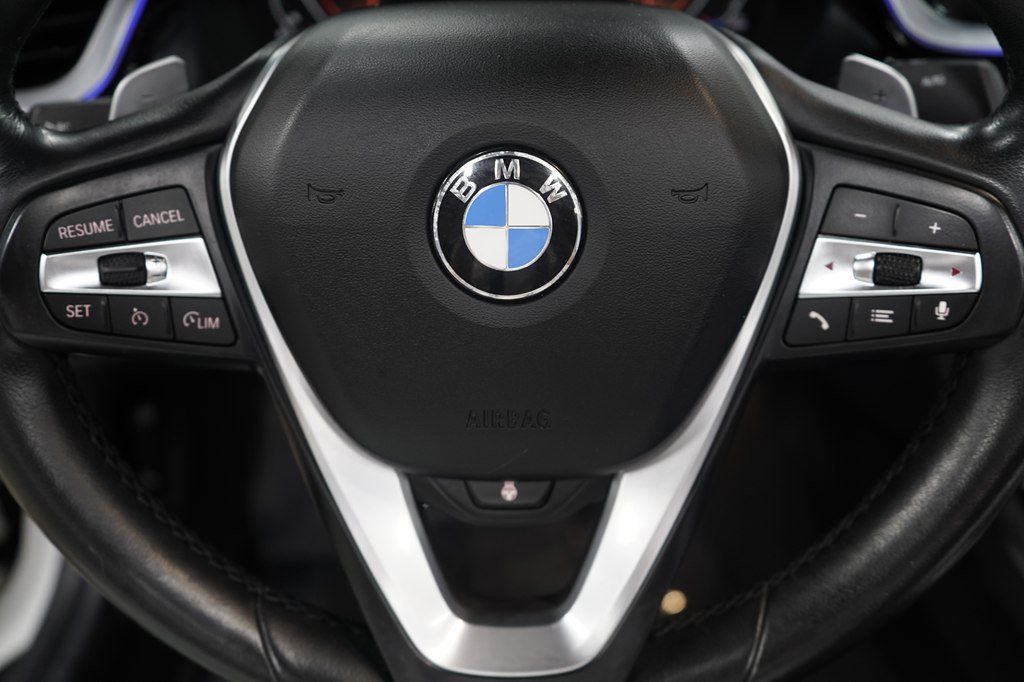 Used 2022 BMW Z4 sDrive30i w/ Driving Assistance Package RWD image 22