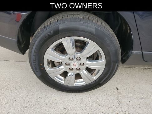 Used 2016 Cadillac SRX Luxury w/ Driver Awareness Package image 5