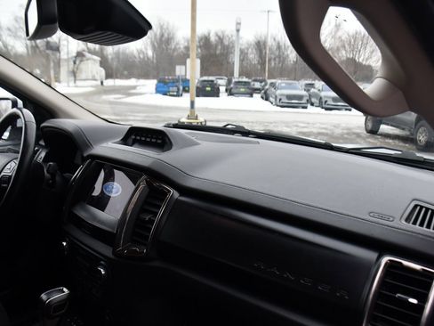 Used 2023 Ford Ranger Lariat w/ Tremor Off-Road Package image 14