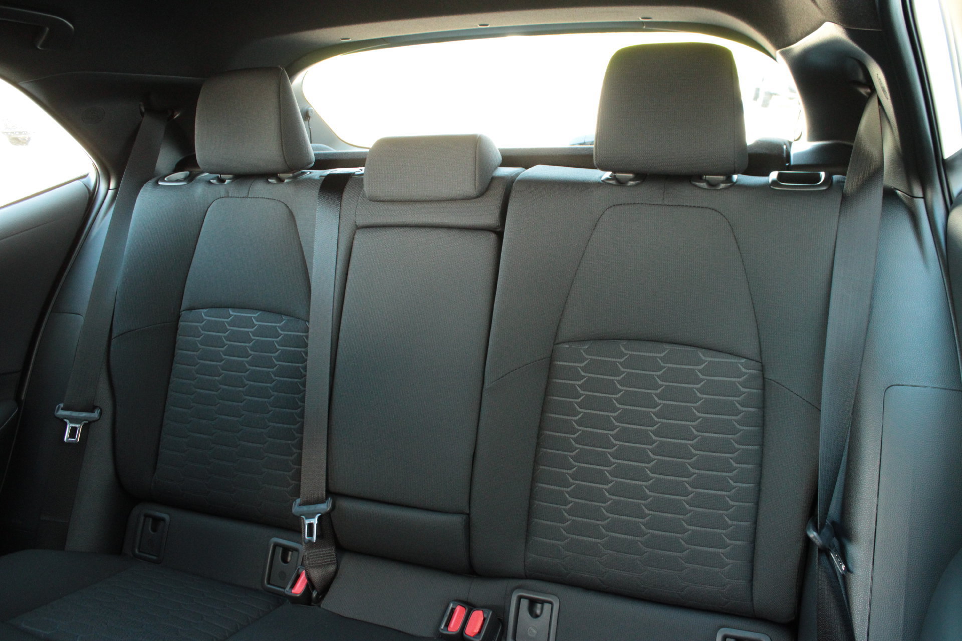 New 2027 Toyota Corolla SE FWD image 18
