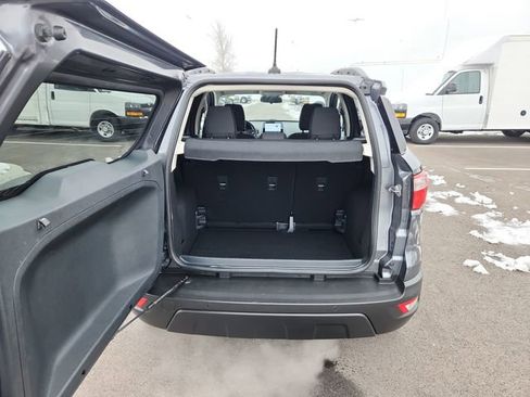 Used 2020 Ford EcoSport SE image 33