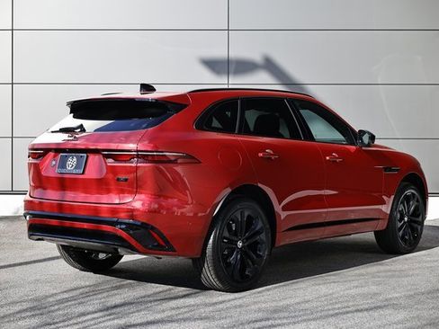 New 2026 Jaguar F-PACE R-Dynamic S image 13