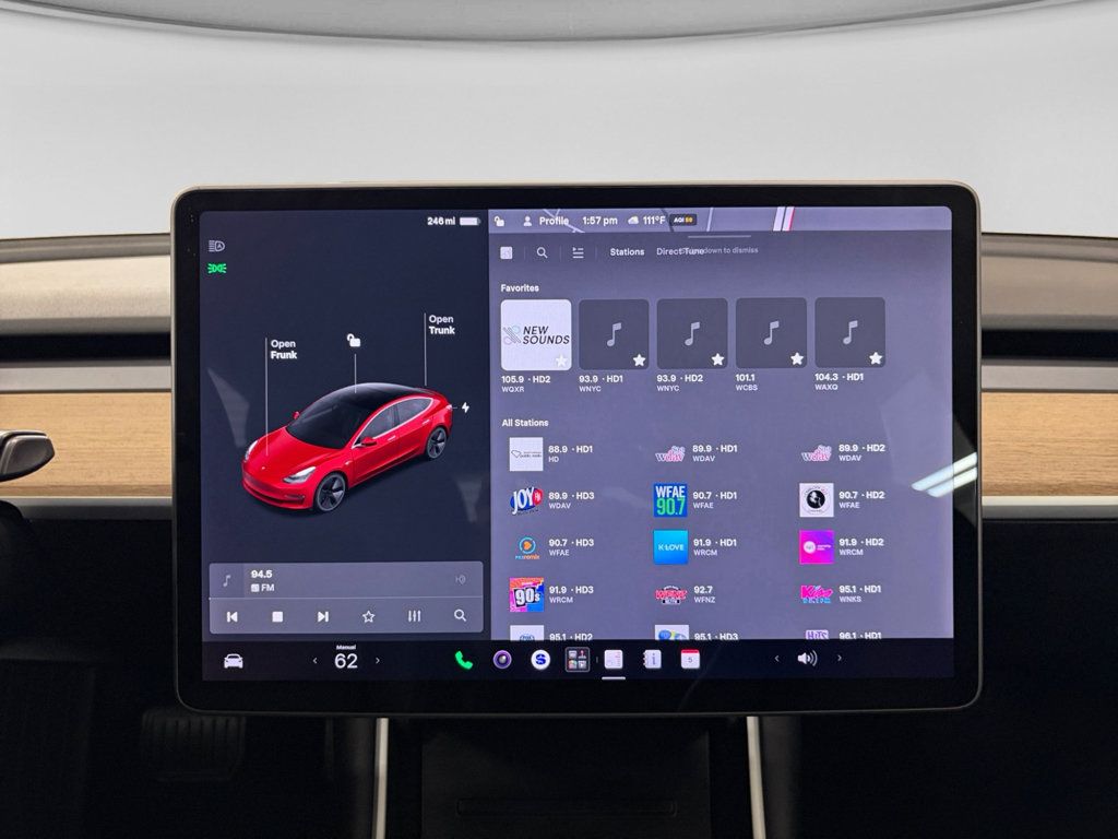 Used 2019 Tesla Model 3 Long Range AWD/4WD image 10