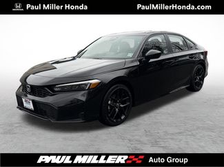 Certified 2026 Honda Civic FWD Hybrid Sedan 360° Tour