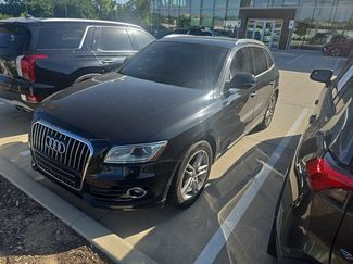 Used 2015 Audi Q5 2.0T Premium Plus w/ Technology Package AWD/4WD video 1