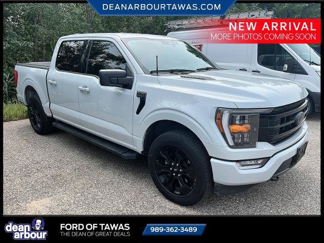 Certified 2023 Ford F150 XLT w/ Equipment Group 302A High AWD/4WD image 2