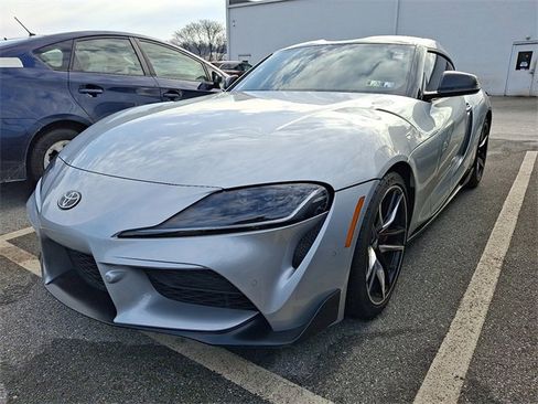 Certified 2022 Toyota Supra image 3