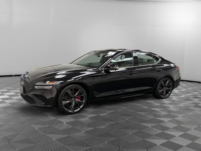 Used 2023 Genesis G70 3.3T w/ Sport Prestige Package