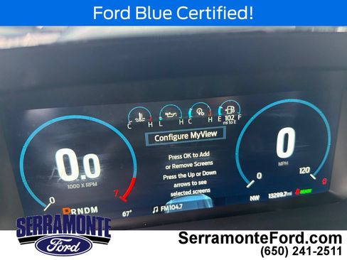 Used 2023 Ford F150 Lariat w/ Equipment Group 502A High AWD/4WD image 8