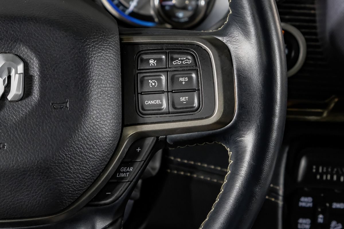 Used 2021 RAM 2500 Limited AWD/4WD image 19