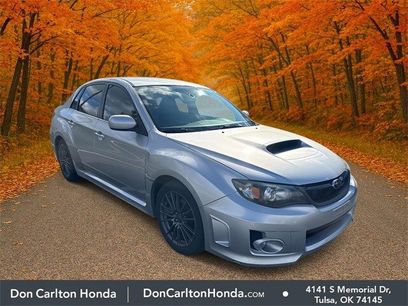 Used 2011 Subaru Impreza WRX Sedan