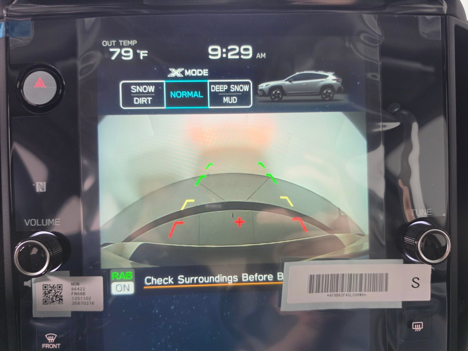 New 2026 Subaru Crosstrek 2.5i Limited AWD/4WD image 16