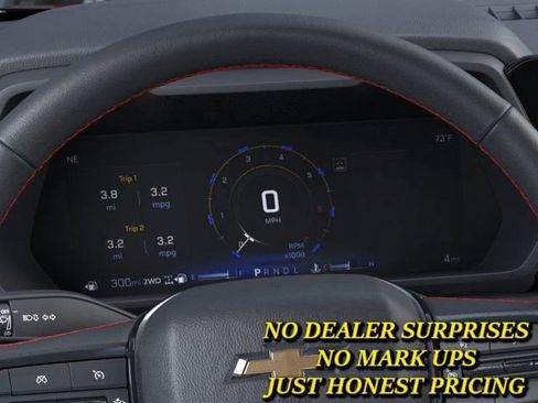 New 2026 Chevrolet Colorado W/T w/ WT Custom Package image 18