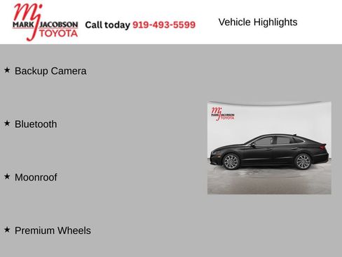 Used 2021 Hyundai Sonata Limited FWD image 6