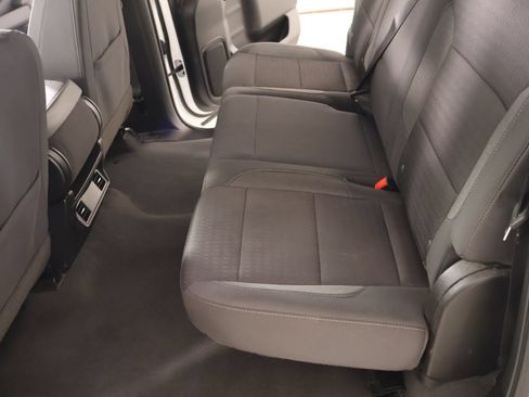 Used 2023 Chevrolet Silverado 1500 Custom AWD/4WD image 11