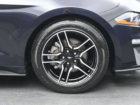 Certified 2021 Ford Mustang Coupe w/ Equipment Group 101A RWD image 19