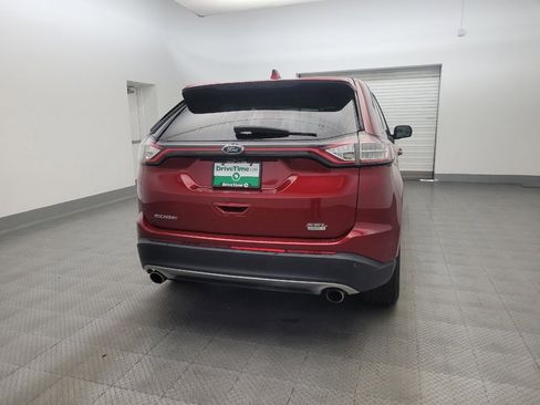 Used 2018 Ford Edge SEL w/ Equipment Group 201A FWD image 7