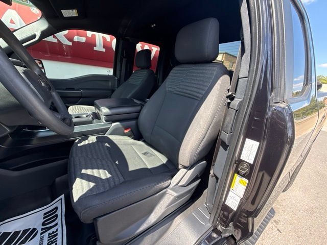 Used 2023 Ford F150 XL w/ STX Appearance Package AWD/4WD image 5