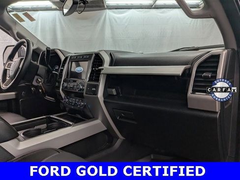 Certified 2021 Ford F250 Lariat image 26