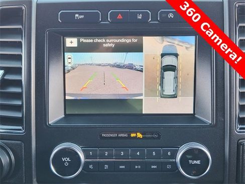 Used 2019 Ford Expedition Limited w/ Texas Edition Package image 20