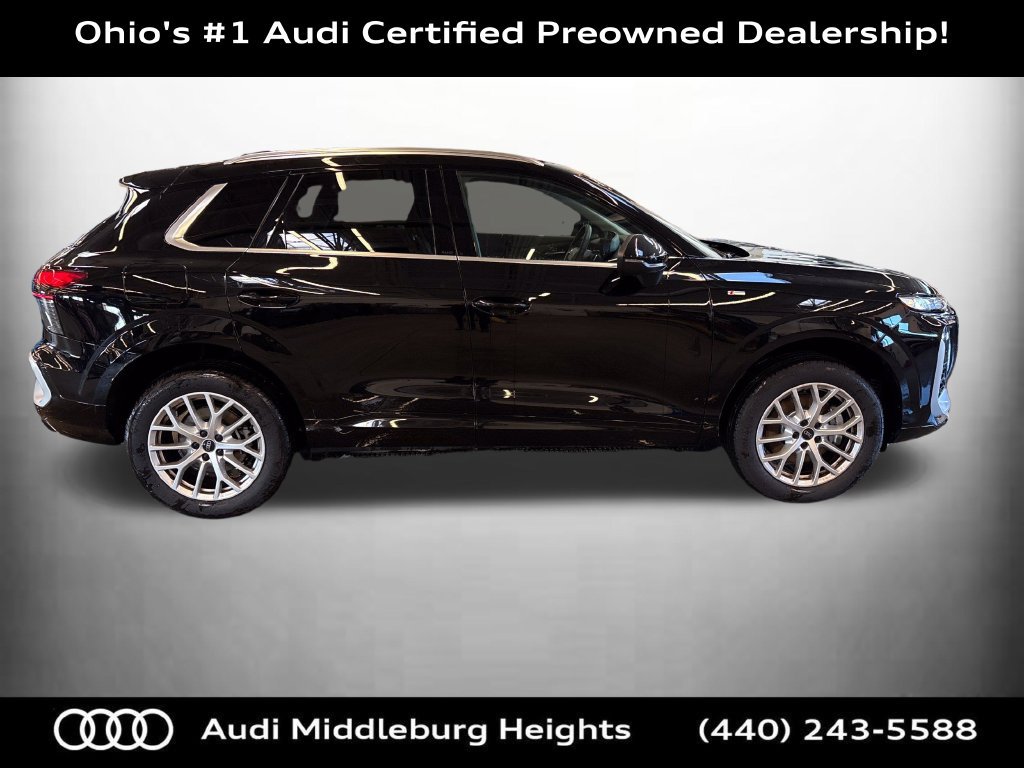 Used 2026 Audi Q3 quattro 2.0T AWD/4WD image 10