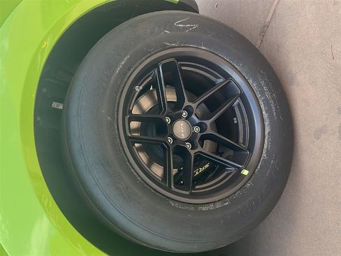 Used 2023 Dodge Challenger SRT Hellcat Redeye image 4