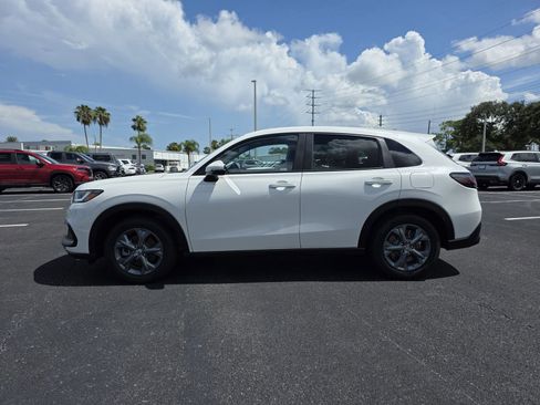 New 2026 Honda HR-V LX image 8