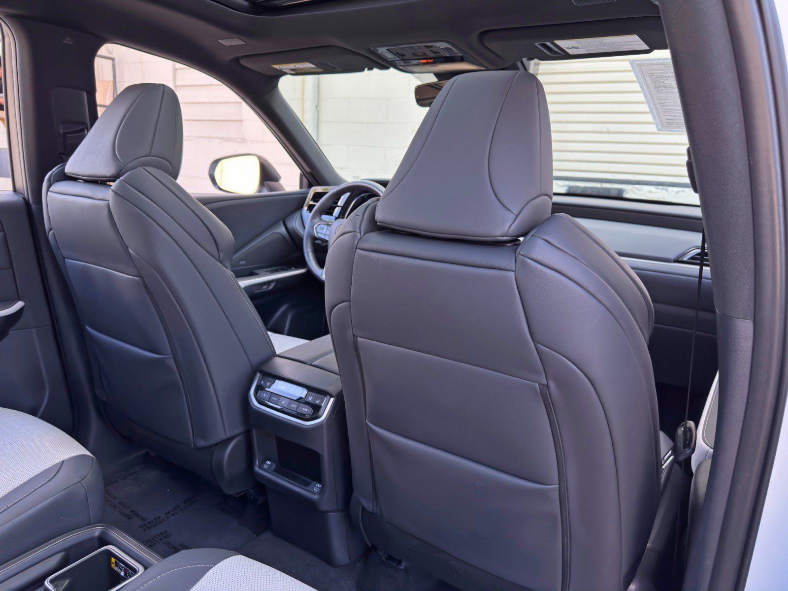 Used 2025 Lexus TX 350 AWD w/ Technology Package image 37