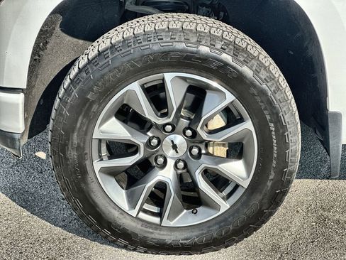 Certified 2021 Chevrolet Silverado 1500 RST w/ All Star Edition Plus image 32