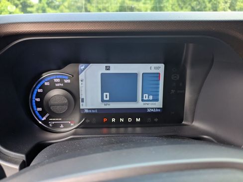 Used 2022 Ford Bronco Outer Banks AWD/4WD image 27