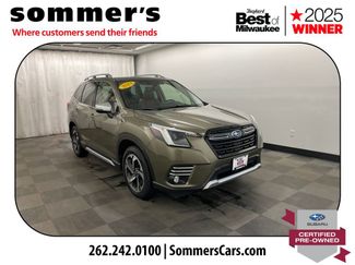 Certified 2023 Subaru Forester Touring w/ Popular Package #3 360° Tour