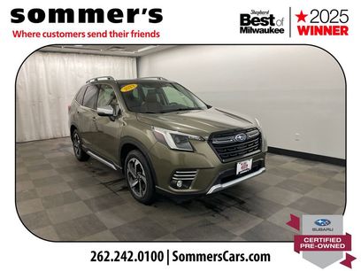 Certified 2023 Subaru Forester Touring w/ Popular Package #3
